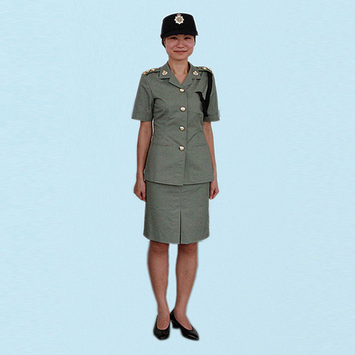 1980-90年代制服