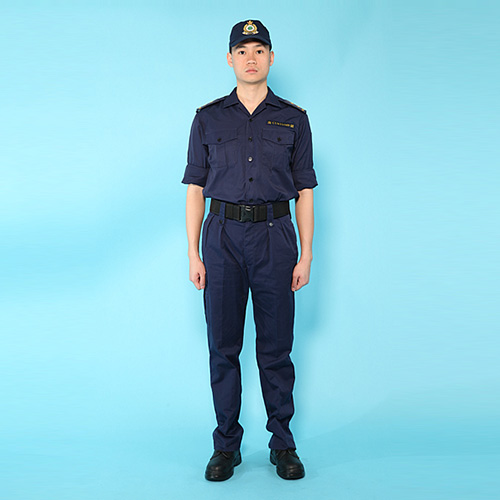 Overall Dress - Male