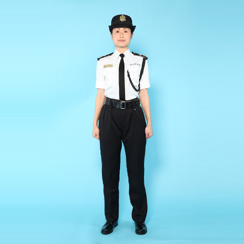 Shirt-sleeve Order - Female (trousers)