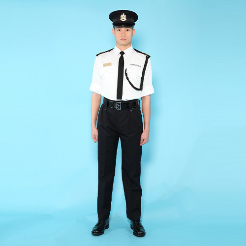 Shirt-sleeve Order - Male