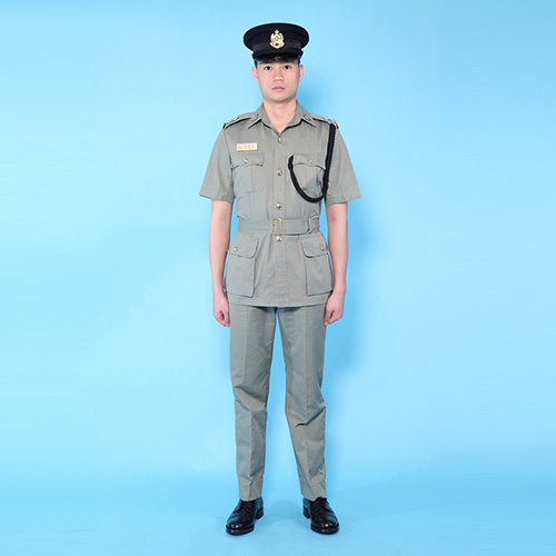 Working Dress (Summer) - Male