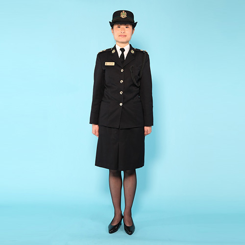 Working Dress (Winter) - Female (skirt)