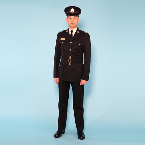 Working Dress (Winter) - Male