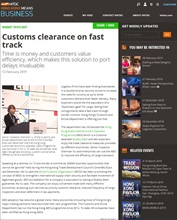 Hong Kong Trade Development Council – Hong Kong Means Business