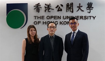 A glimpse of the event