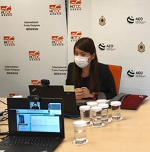 Glimpse of the webinar