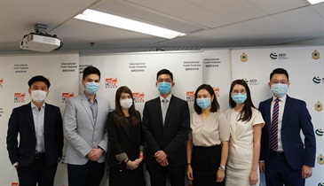 Glimpse of the webinar