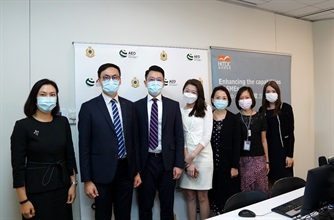 Glimpse of the webinar workshop