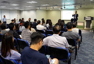 A glimpse of the Seminar ‘Focus on emerging markets in ASEAN Countries along with the Belt and Road opportunities’